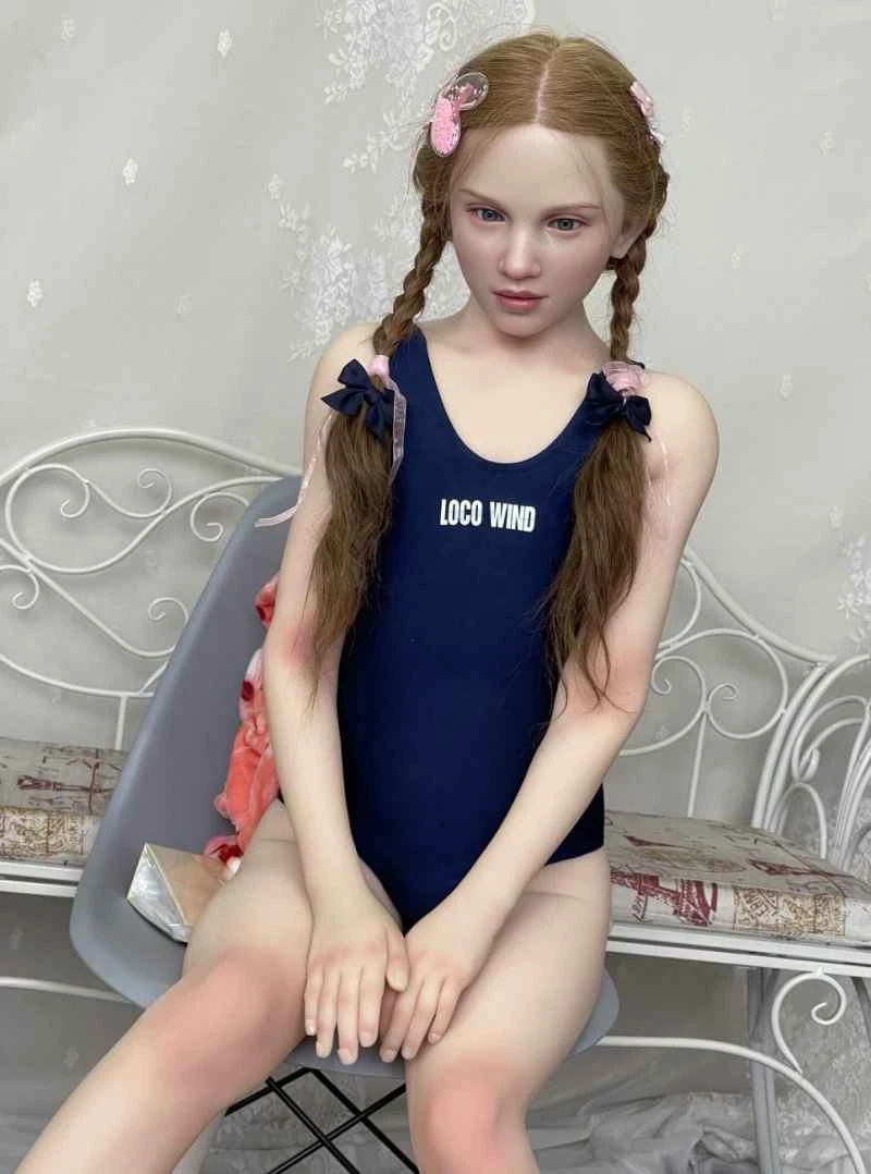 CATDOLL 132CM Wendy(TPE Body with Hard Silicone Head)
