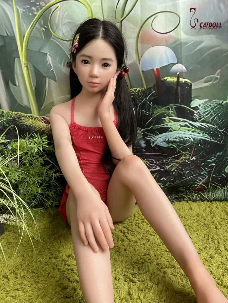 CATDOLL 128CM Himari Silicone Doll
