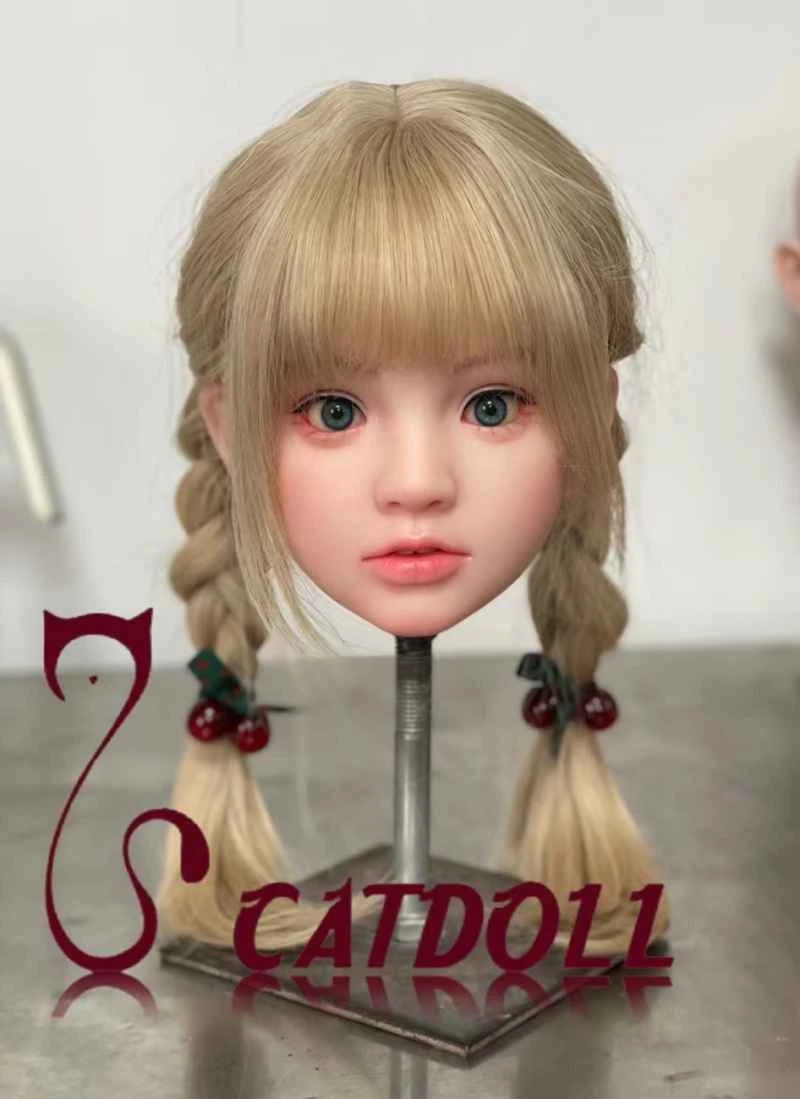 CATDOLL Milana Soft Silicone Head