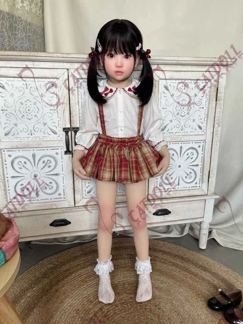 CATDOLL Nanako 109CM TPE (Soft Silicone Head with Pale Tone)