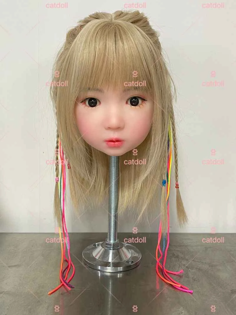 CATDOLL Maruko Soft Silicone Head