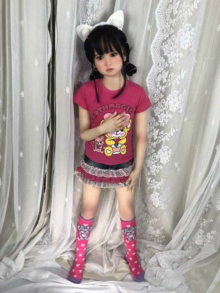 CATDOLL 123CM Momoko TPE