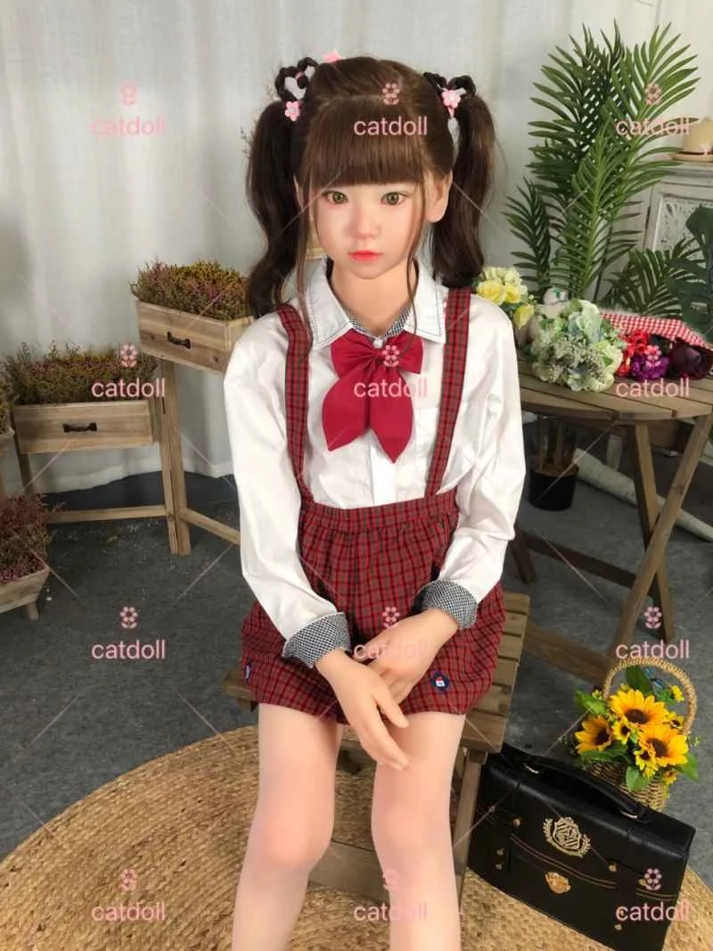 CATDOLL 135CM Nanako (TPE Body with Hard Silicone Head)