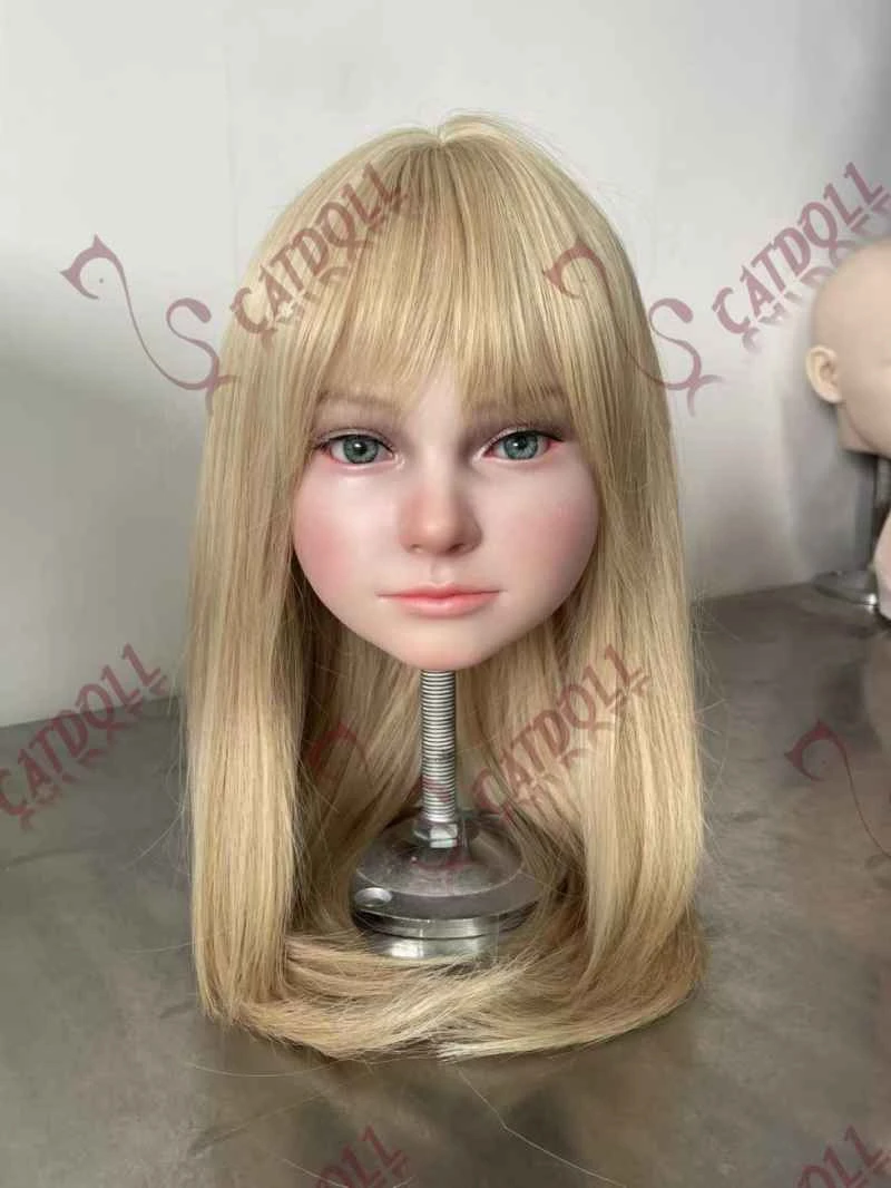 CATDOLL Diana Soft Silicone Head
