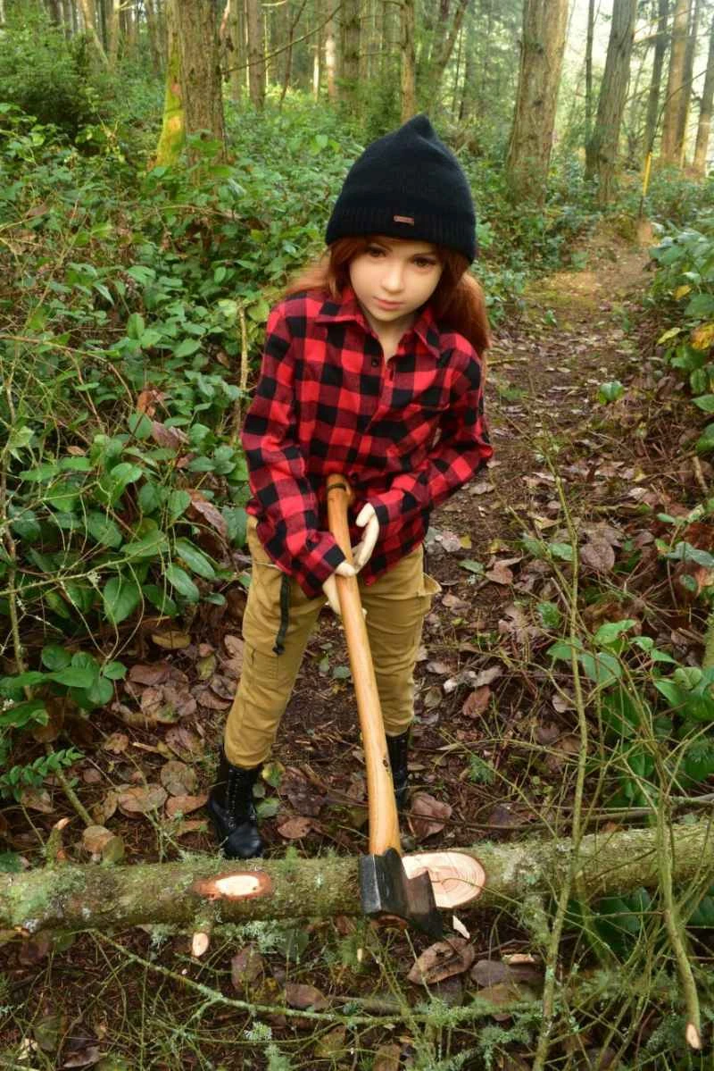 CATDOLL 126CM Sasha (Customer Photos)