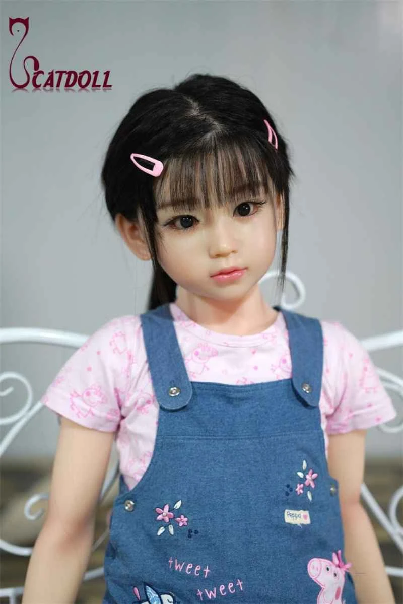 CATDOLL CATDOLL 115CM Nanako (TPE Body with Hard Silicone Head)