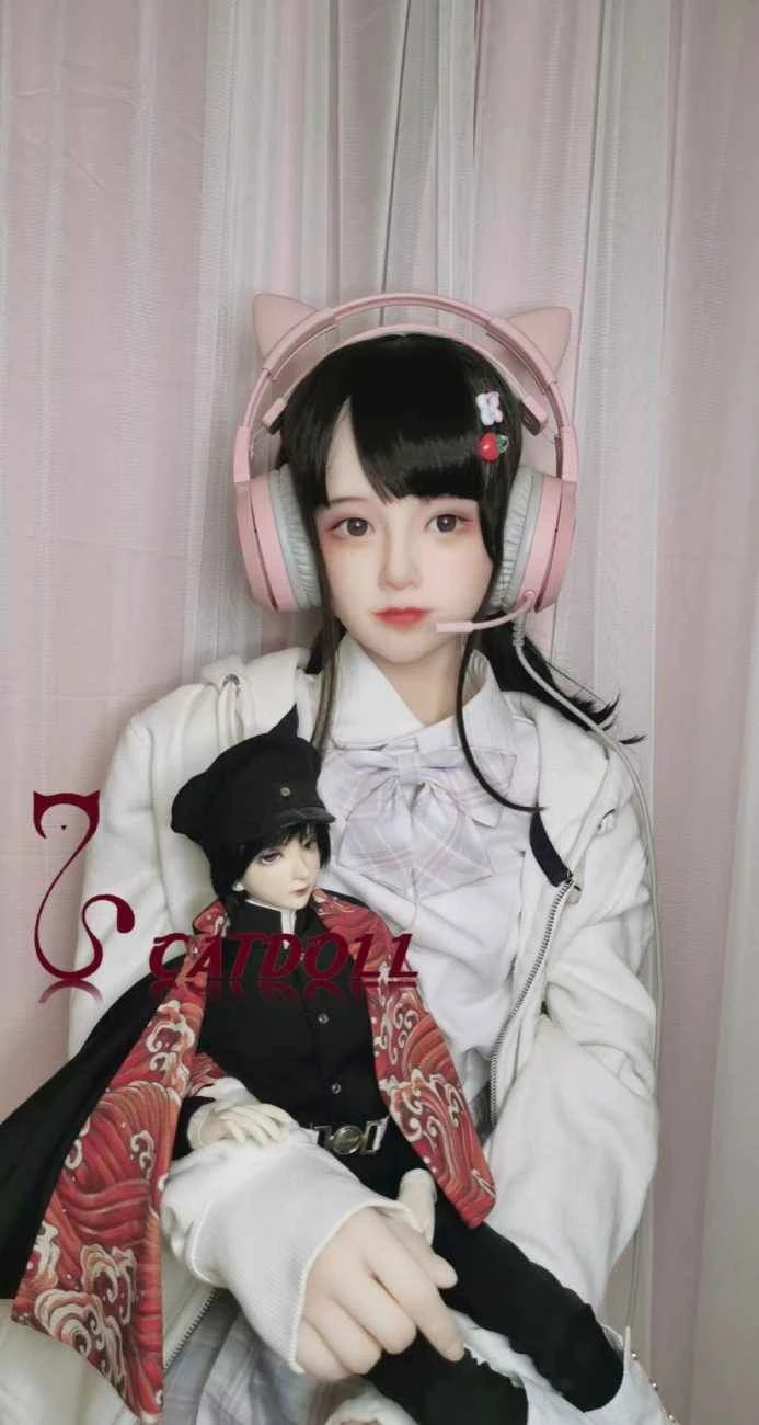 CATDOLL 146CM Ya TPE (Customer Photos)