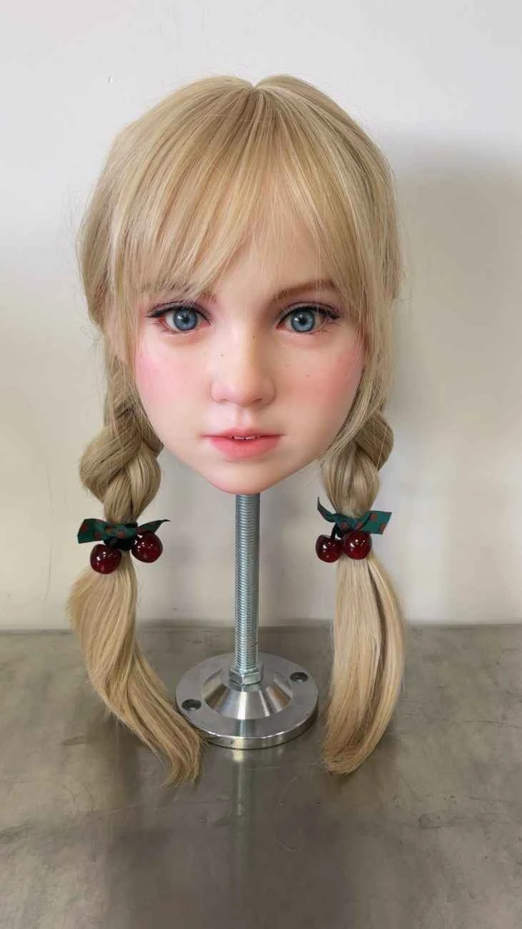 CATDOLL Sasha Soft Silicone Head
