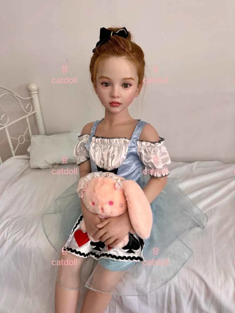 CATDOLL CATDOLL 115CM Milana Silicone Doll