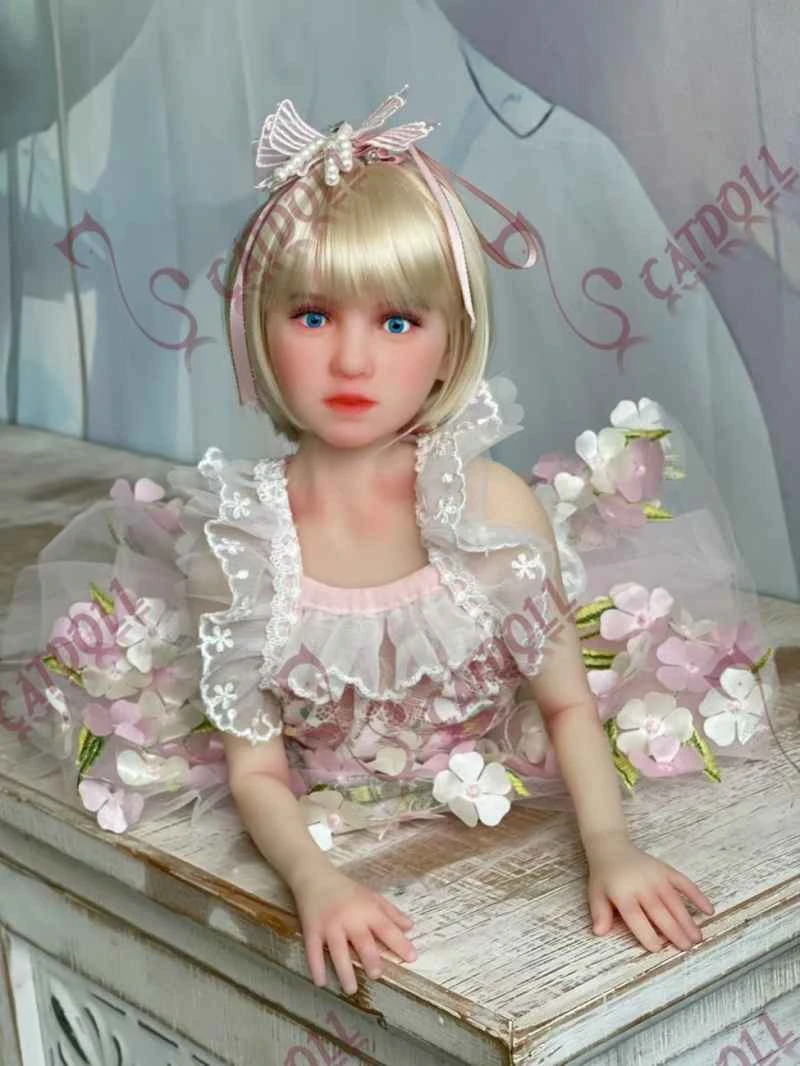 CATDOLL Sasha 60cm – Soft TPE Petite Body