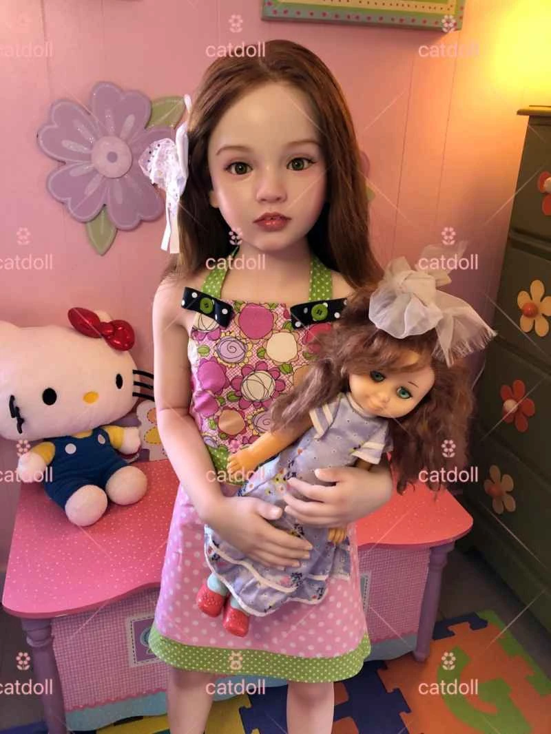 CATDOLL CATDOLL 115CM Milan (TPE Body with Hard Silicone Head)