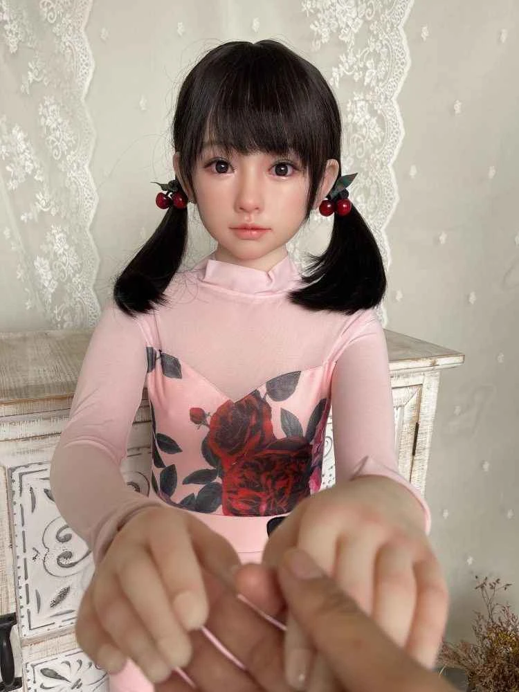 CATDOLL 138CM Airi (TPE Body with Soft Silicone Head)
