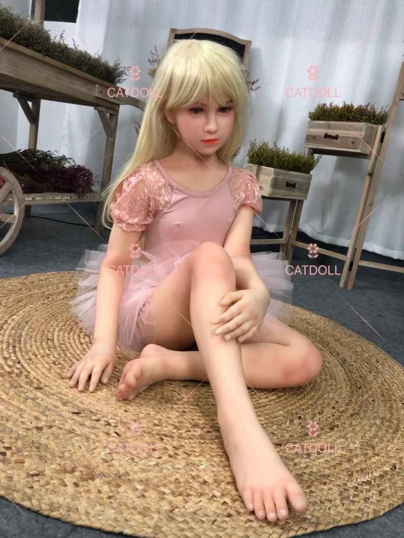 CATDOLL 130CM Sasha