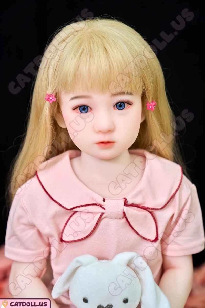 CATDOLL Q 88CM TPE Doll