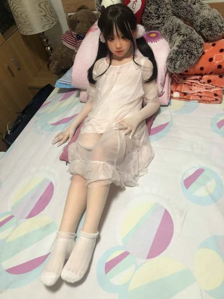 CATDOLL 138CM Jing TPE (Customer Photos)