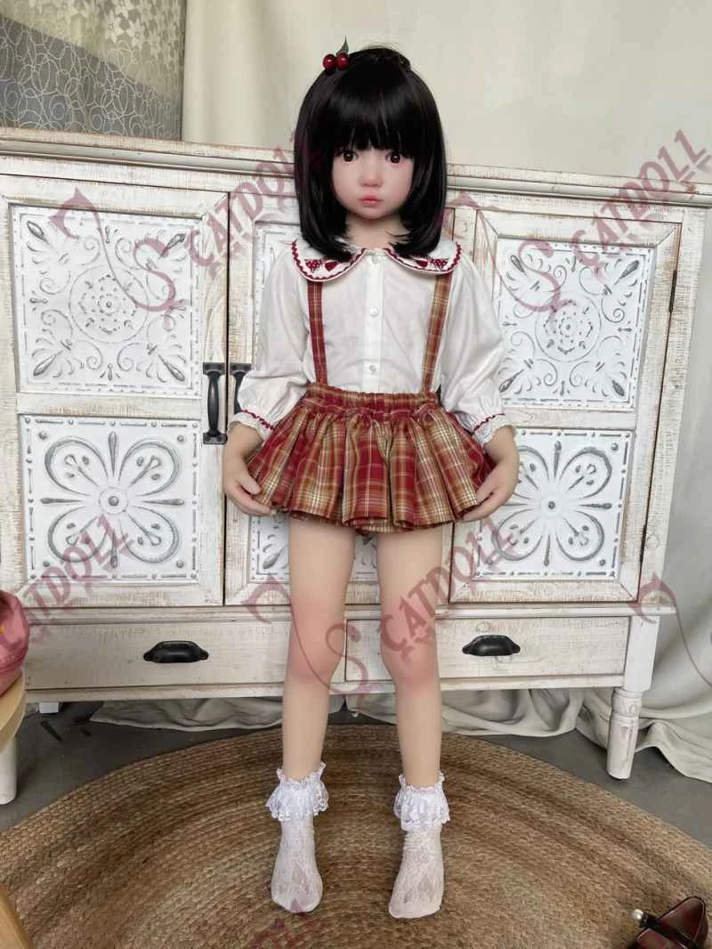 CATDOLL Maruko 109CM TPE (Soft Silicone Head)