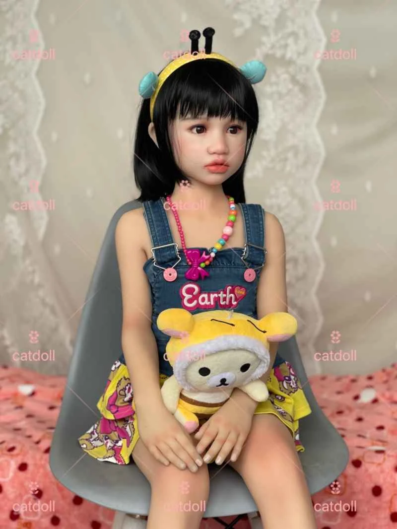 CATDOLL 108CM Sabrina (TPE Body with Soft Silicone Head)