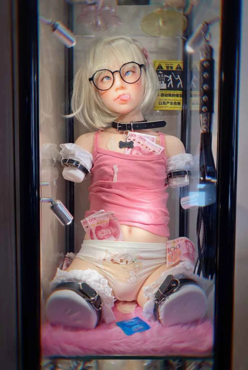 CATDOLL 138CM Ya Torso Doll