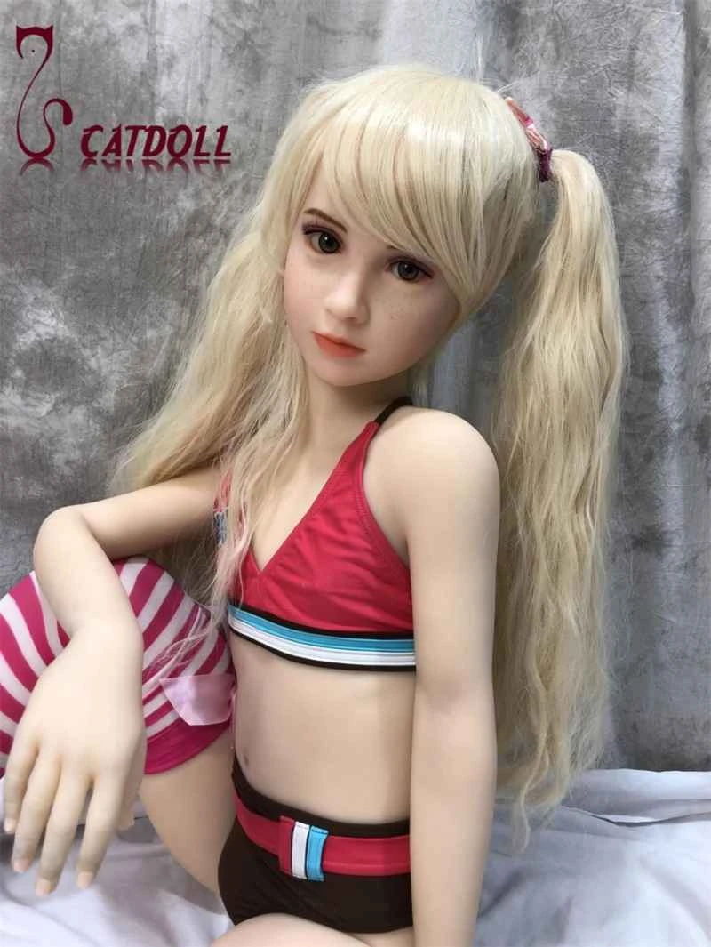 CATDOLL 126CM Sasha